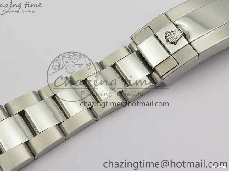 Edition 116519LN Dial A4130 Daytona SS Best Bracelet On SS JH Gray Bezel 0121